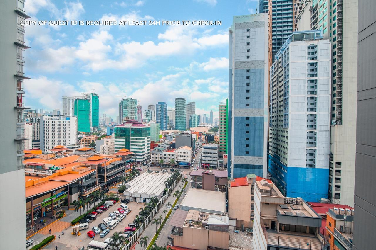 Zen Home Gramercy Residences Makati Makati City Buitenkant foto