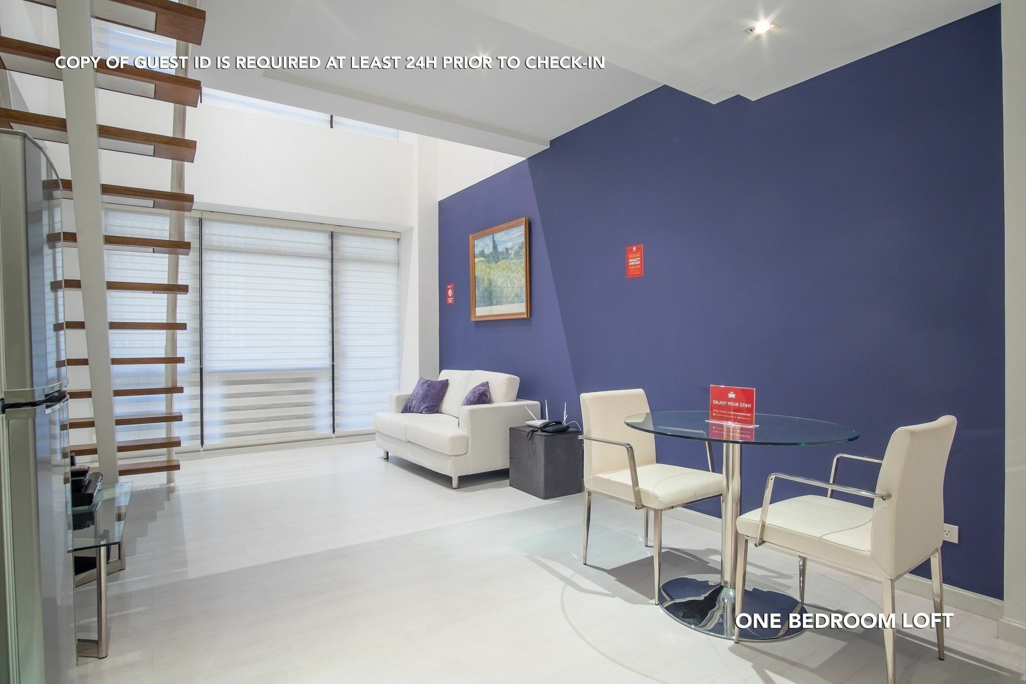 Zen Home Gramercy Residences Makati Makati City Buitenkant foto