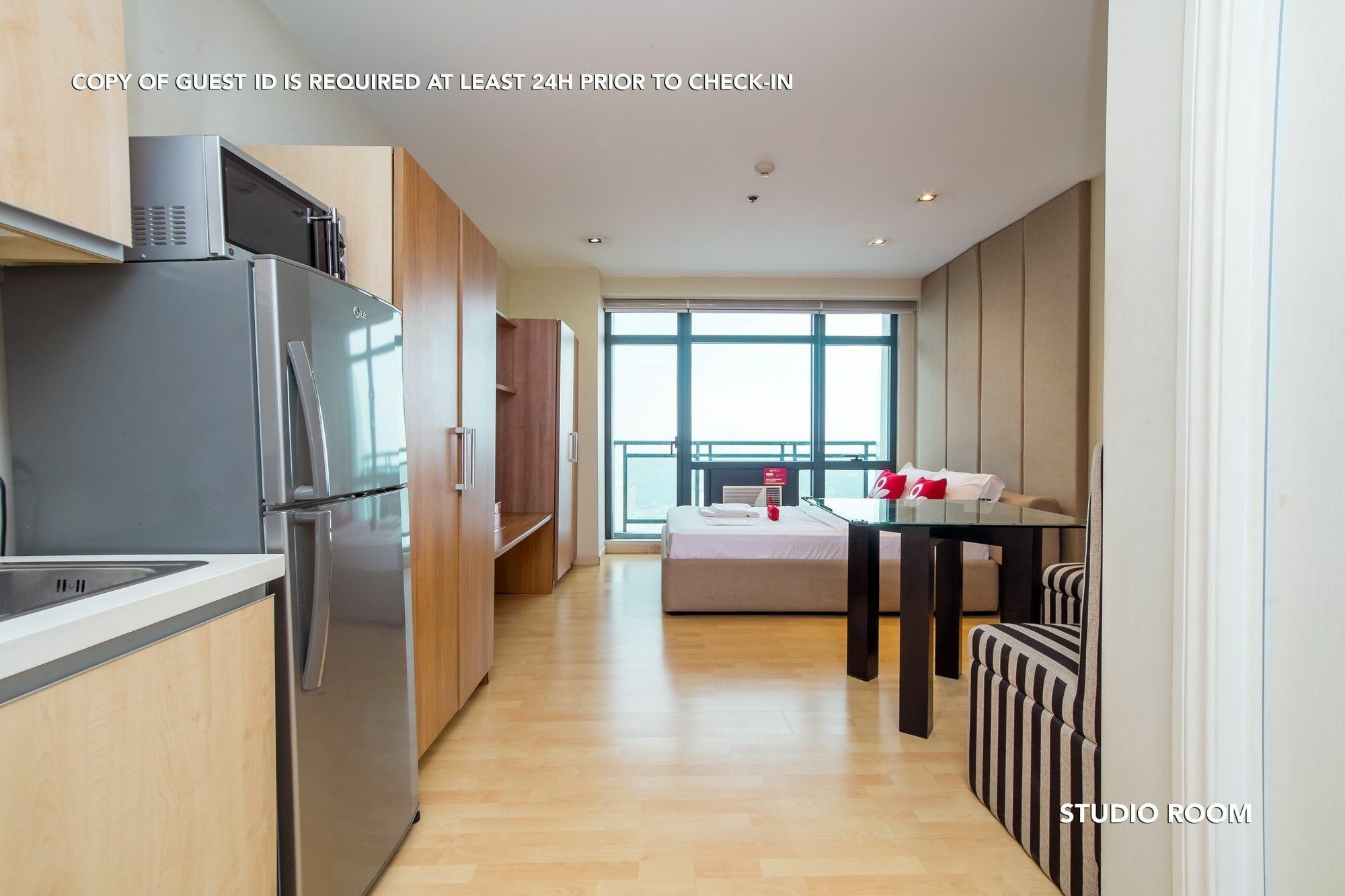 Zen Home Gramercy Residences Makati Makati City Buitenkant foto