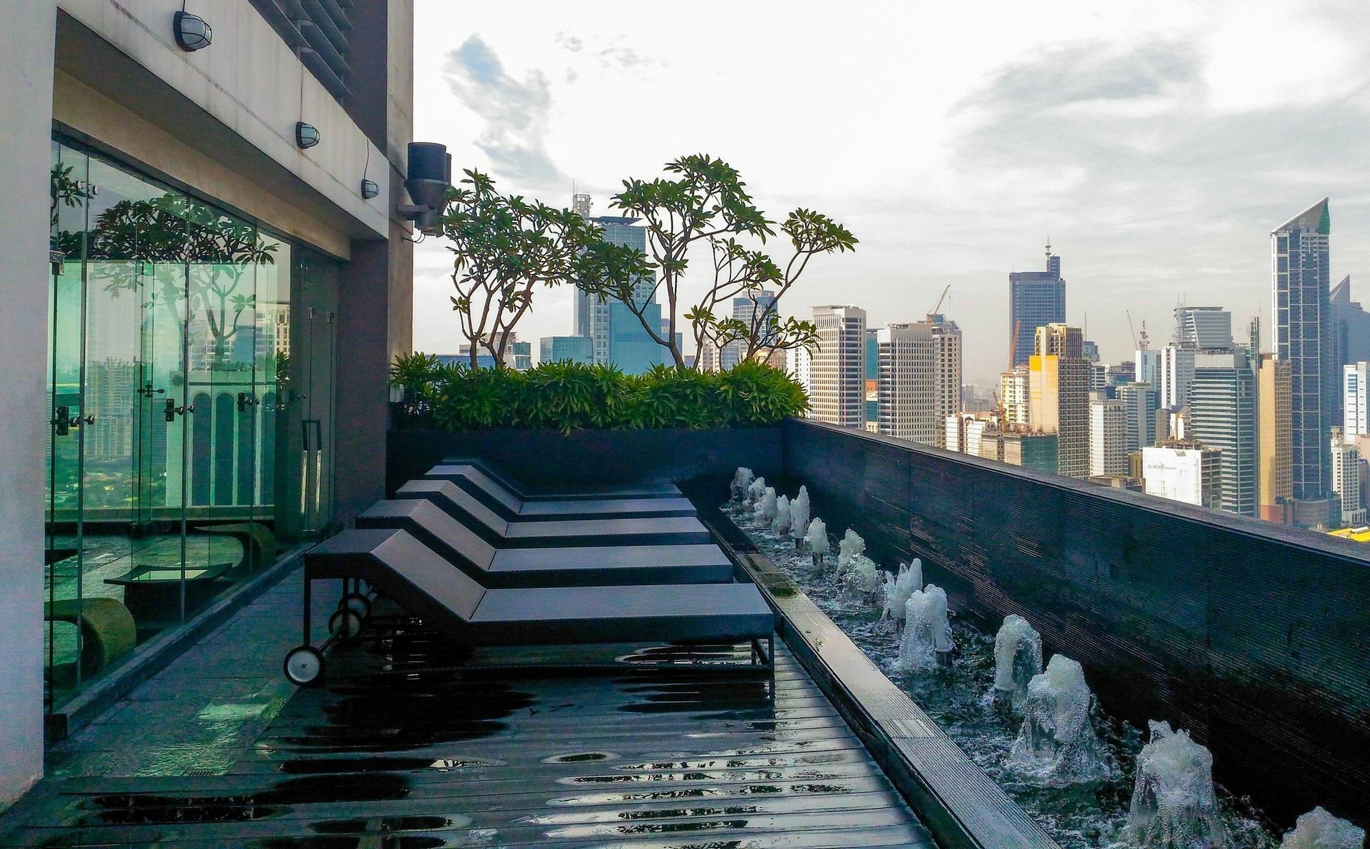 Zen Home Gramercy Residences Makati Makati City Buitenkant foto