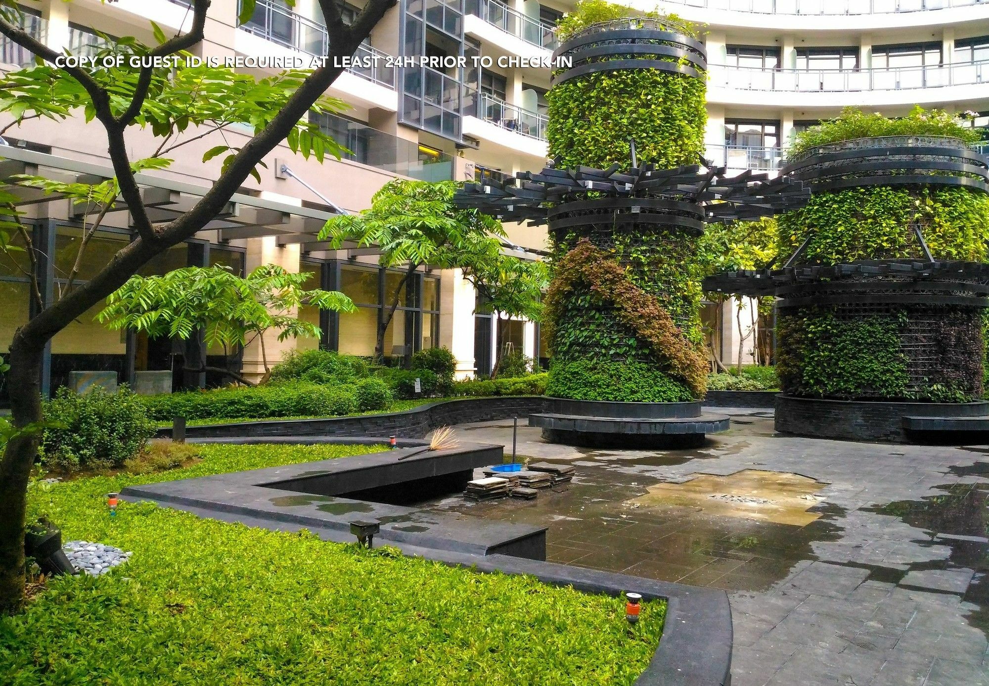 Zen Home Gramercy Residences Makati Makati City Buitenkant foto