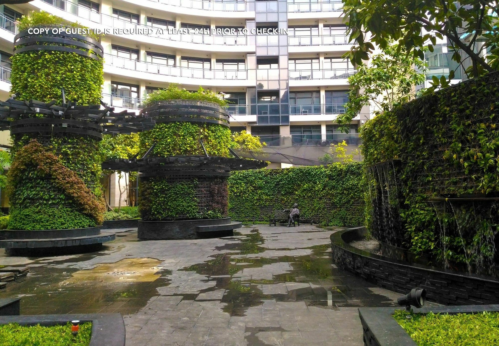 Zen Home Gramercy Residences Makati Makati City Buitenkant foto